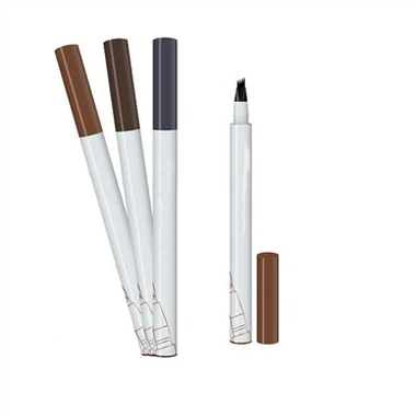 Flüssige Augenbraue mit 4 Spitzen