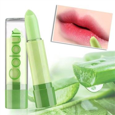 Aloe Farbverändernder Lippenbalsam