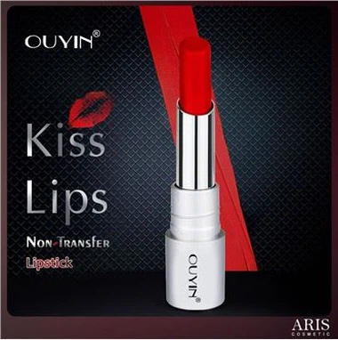 24 Stunden wasserfester, langanhaltender, matter Lippenstift